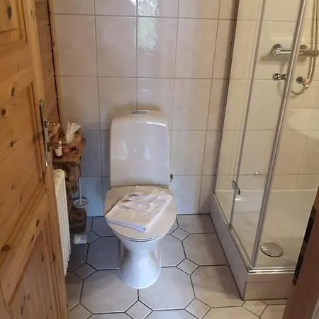 Ferienwohnung“puutalossa“ Sehlen Exterior foto