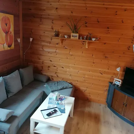 Ferienwohnung“puutalossa“ Sehlen Exterior foto