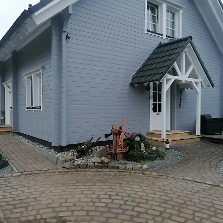 Ferienwohnung“puutalossa“ Sehlen Exterior foto