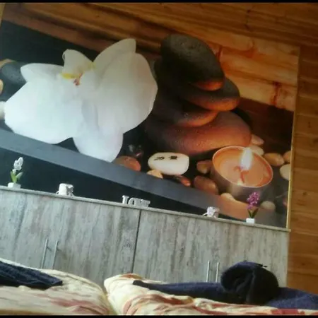 Ferienwohnung“puutalossa“ Sehlen Exterior foto