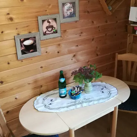 Ferienwohnung“puutalossa“ Sehlen Exterior foto