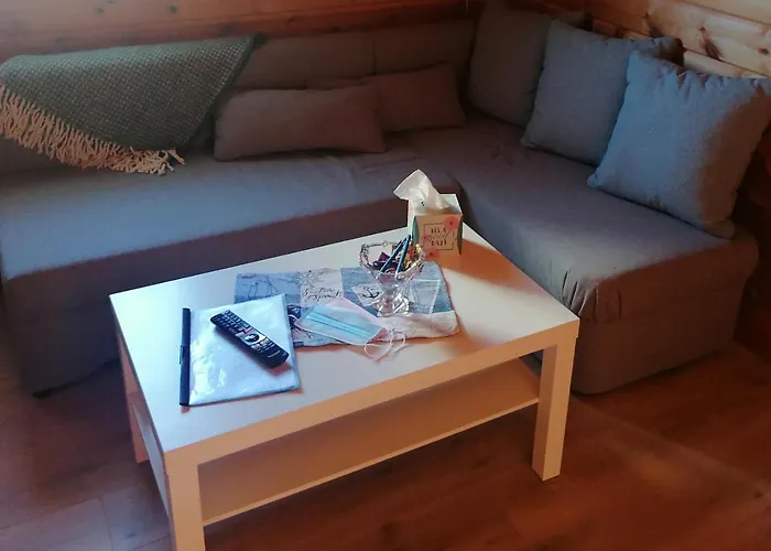 Ferienwohnung“Puutalossa“