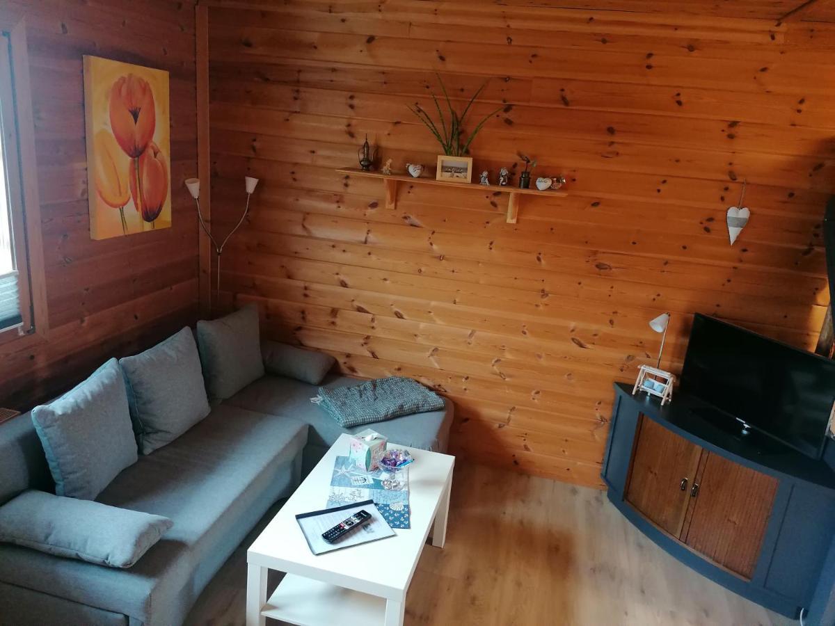 Ferienwohnung“puutalossa“ Appartement