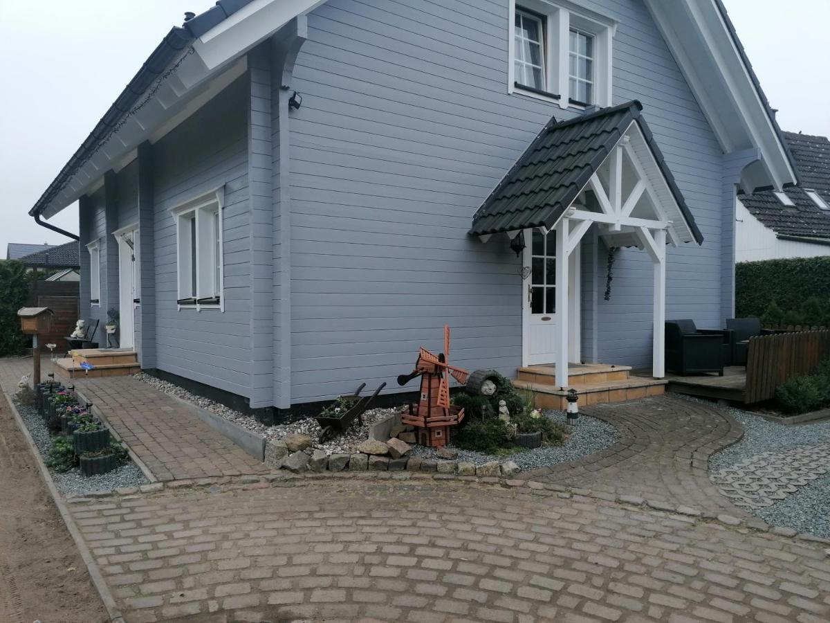 Appartement Ferienwohnung“puutalossa“