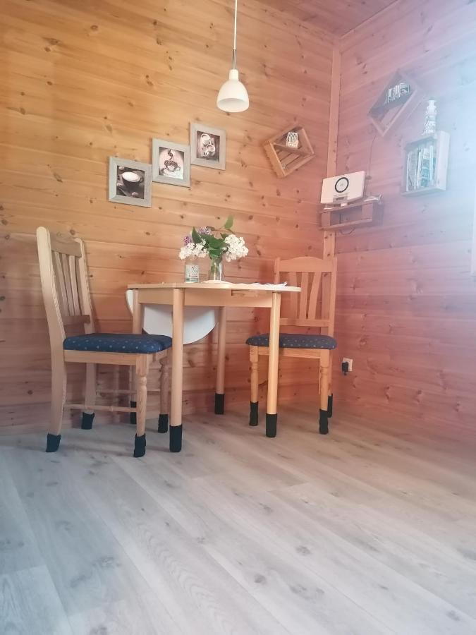 Ferienwohnung“puutalossa“ Appartement Sehlen