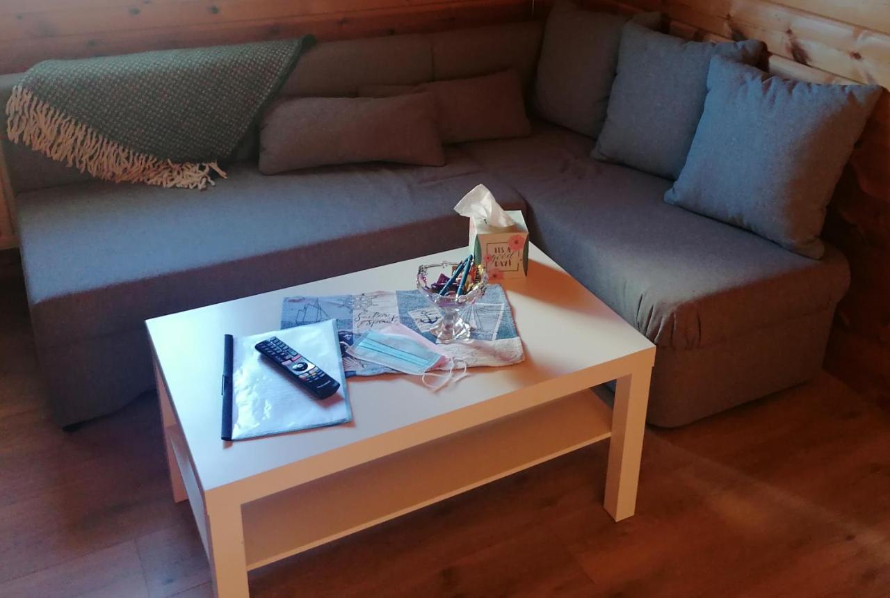 Appartement Ferienwohnung“puutalossa“