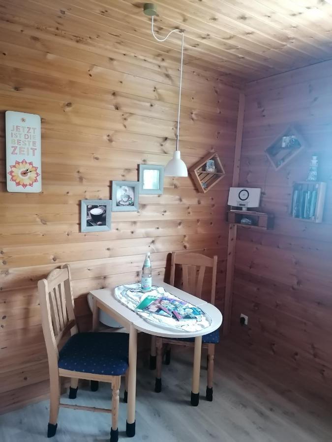 Ferienwohnung“puutalossa“ Appartement