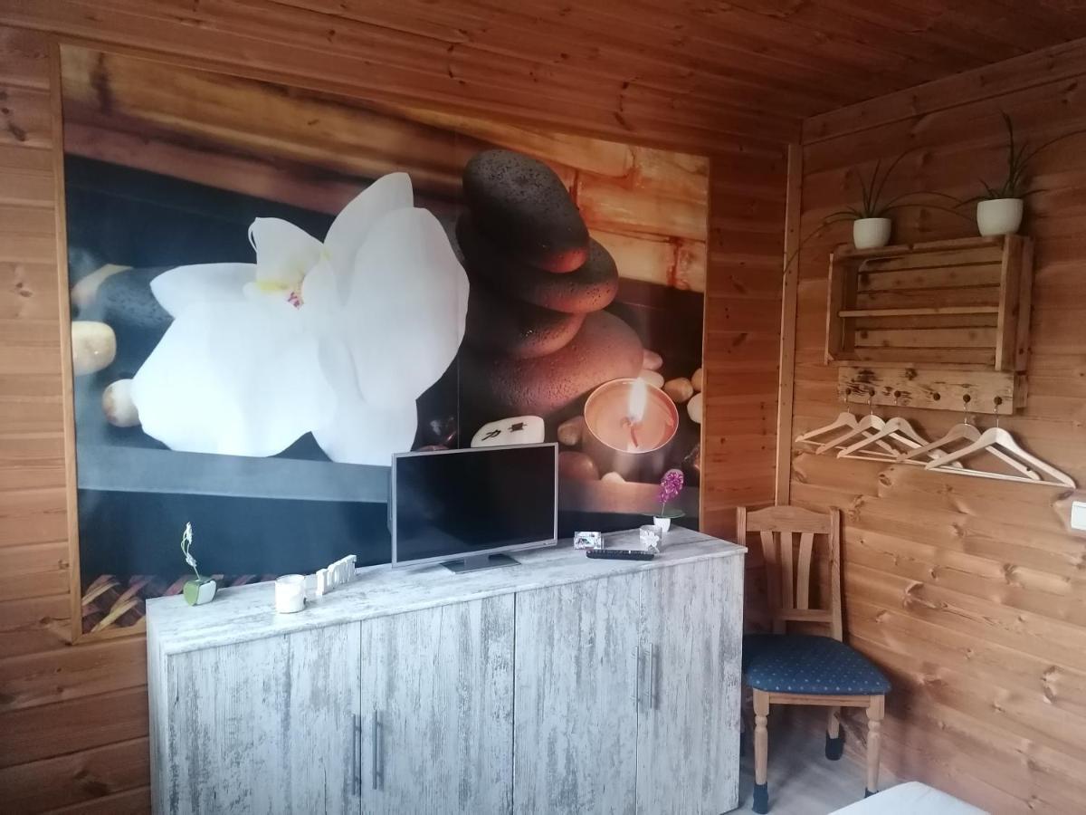 Appartement Ferienwohnung“puutalossa“