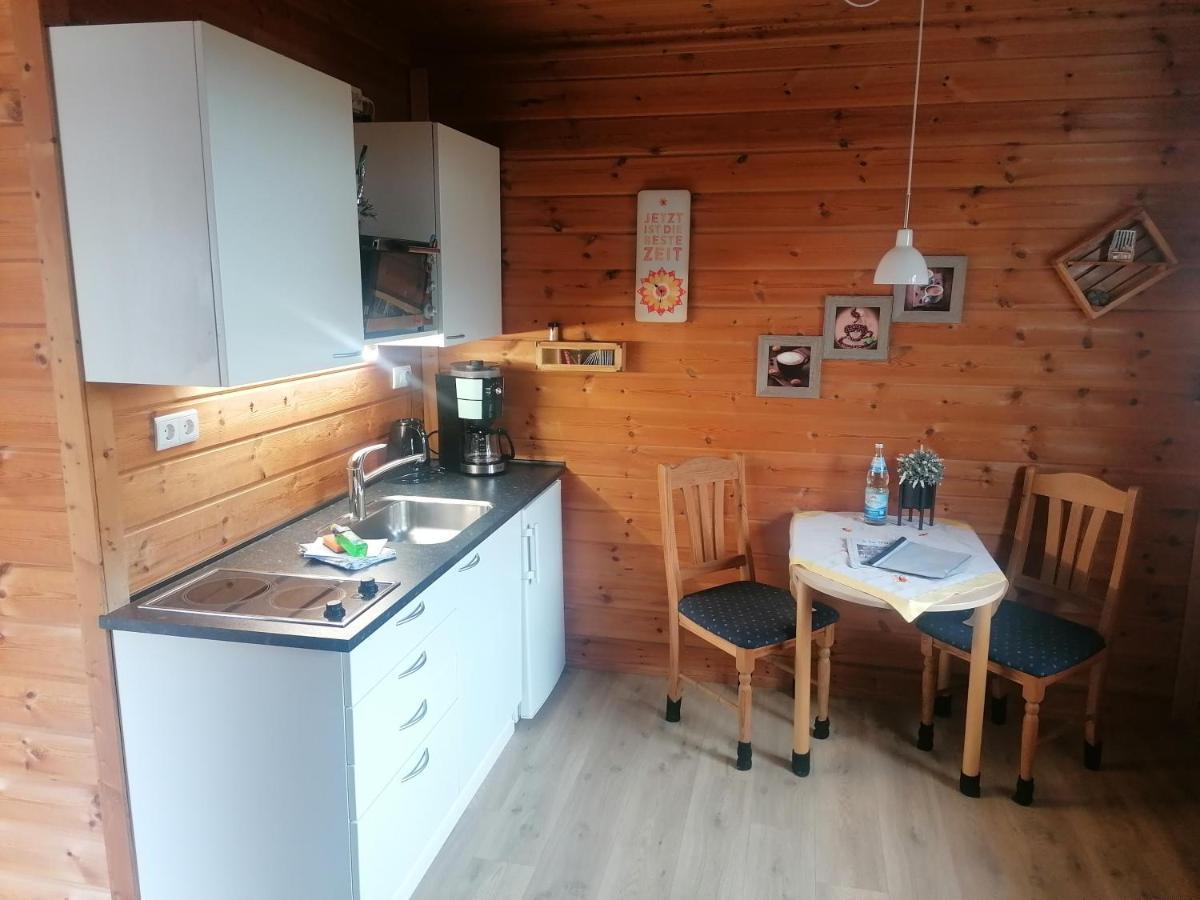 Ferienwohnung“puutalossa“ Sehlen