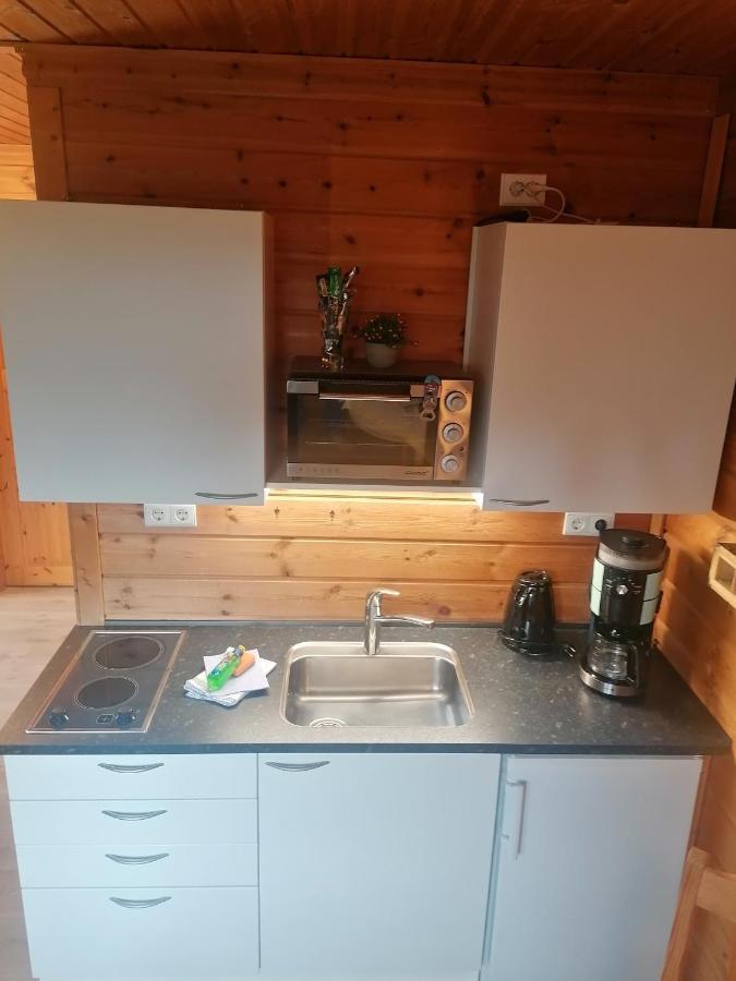 Ferienwohnung“puutalossa“ Appartement Sehlen