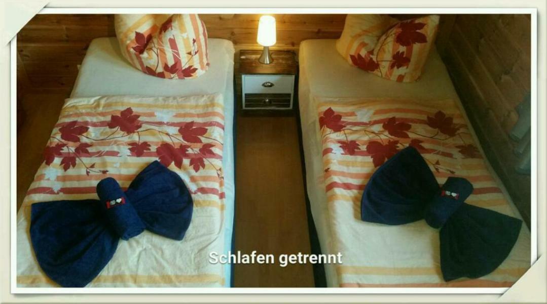 Ferienwohnung“puutalossa“ *